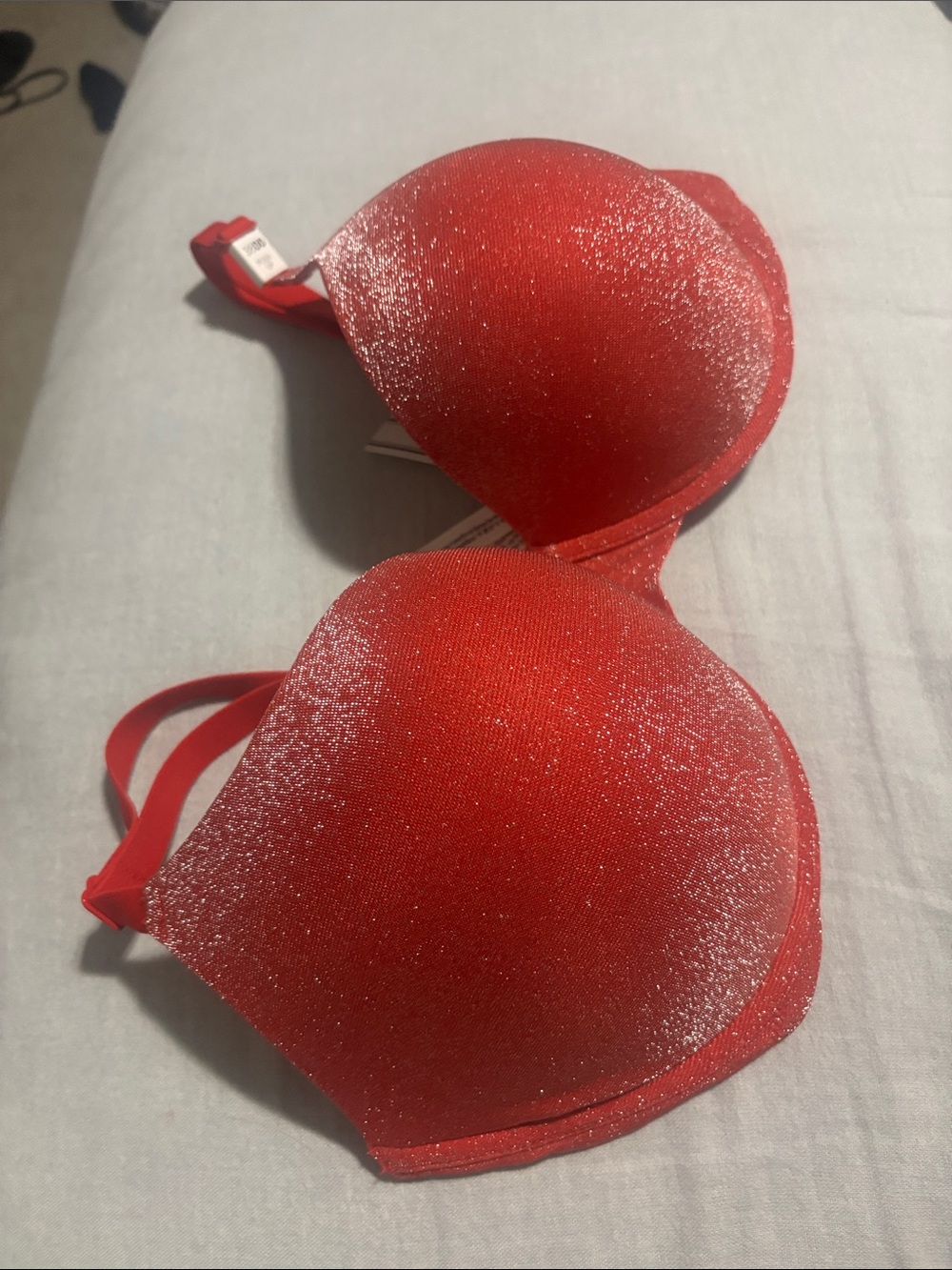 PINK Victoria's Secret Wear Everywhere Push Up Bra 38DD